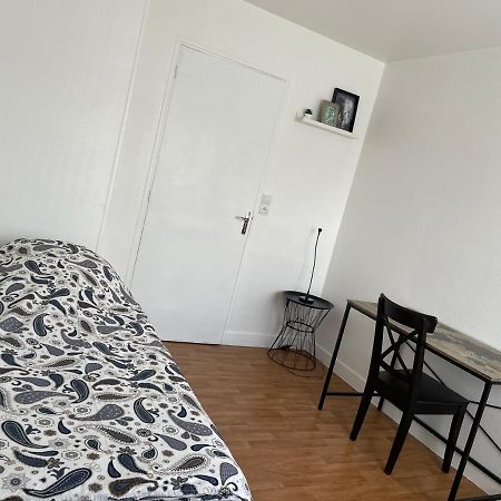 Dar Khadija Apartamento Niort Exterior foto