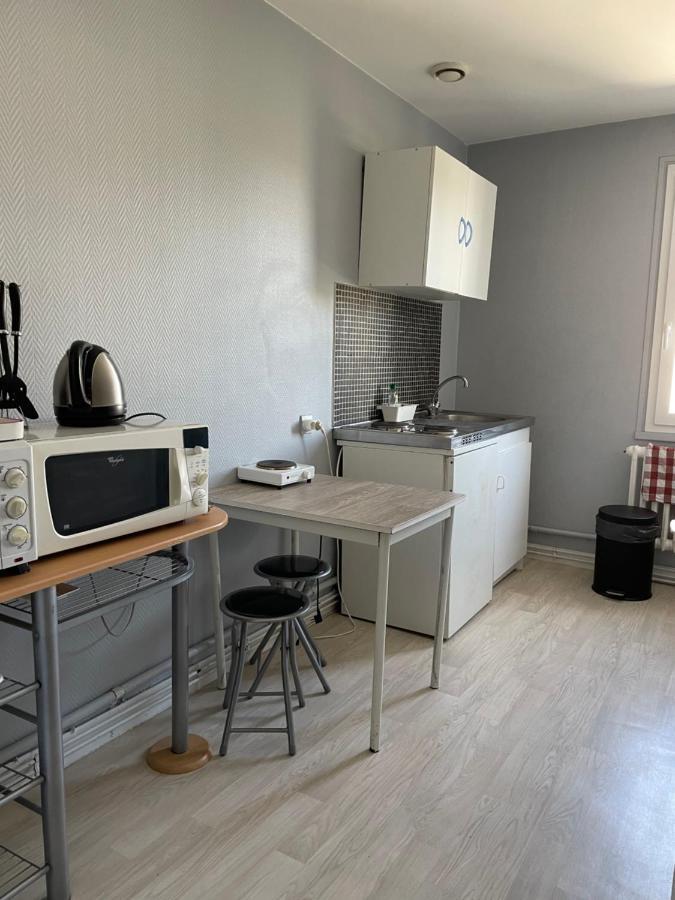 Dar Khadija Apartamento Niort Exterior foto