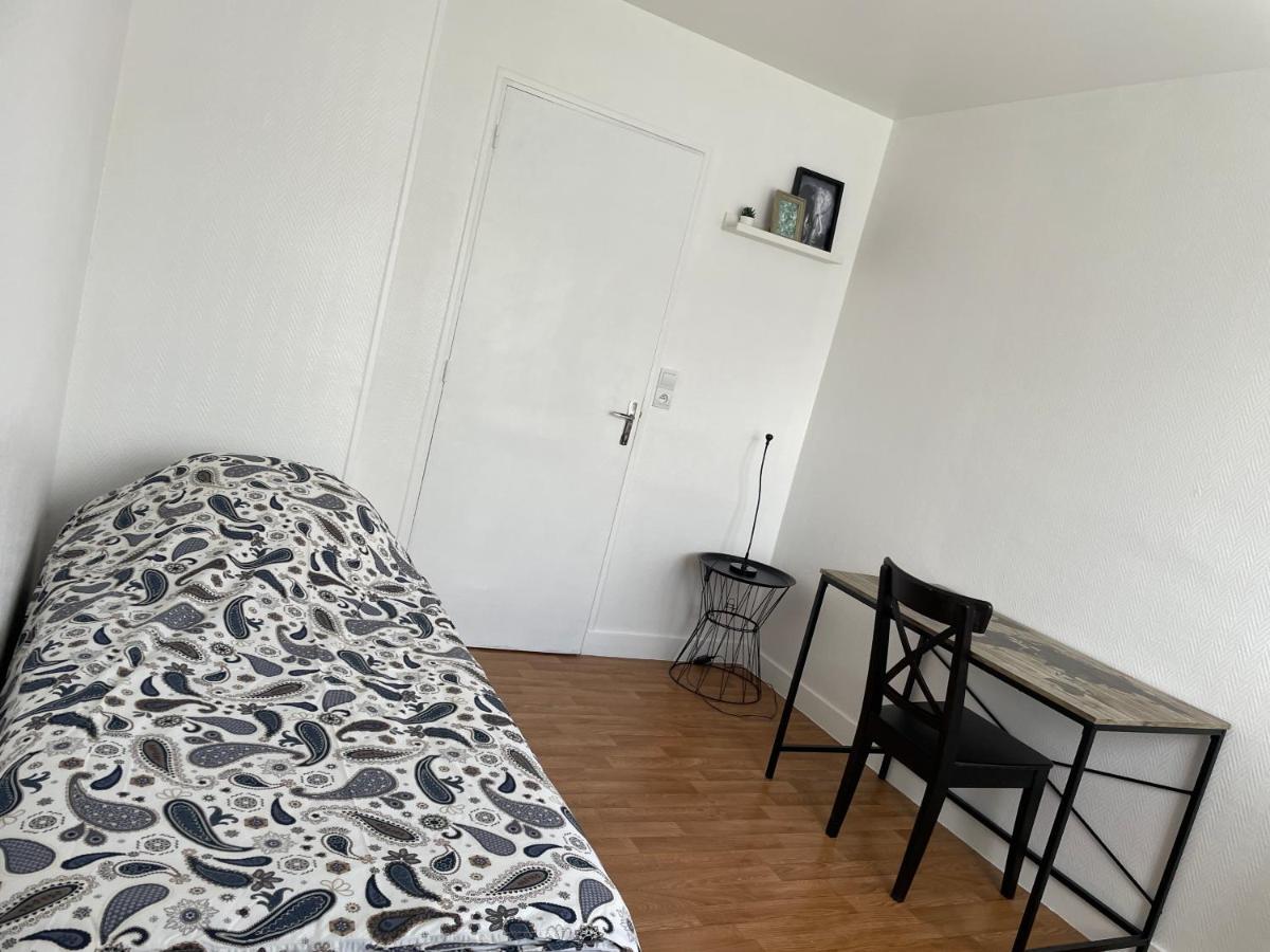 Dar Khadija Apartamento Niort Exterior foto